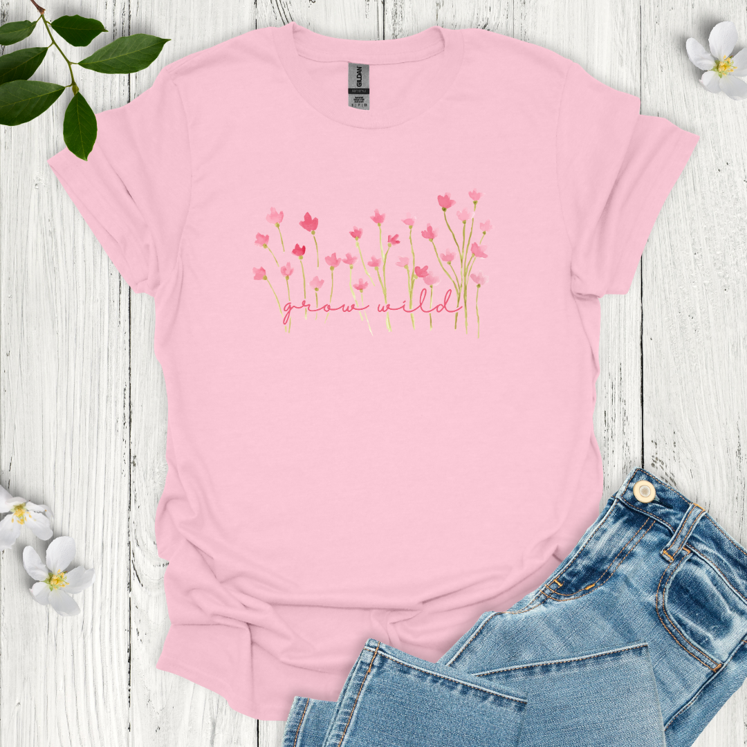 Grow Wild T-Shirt