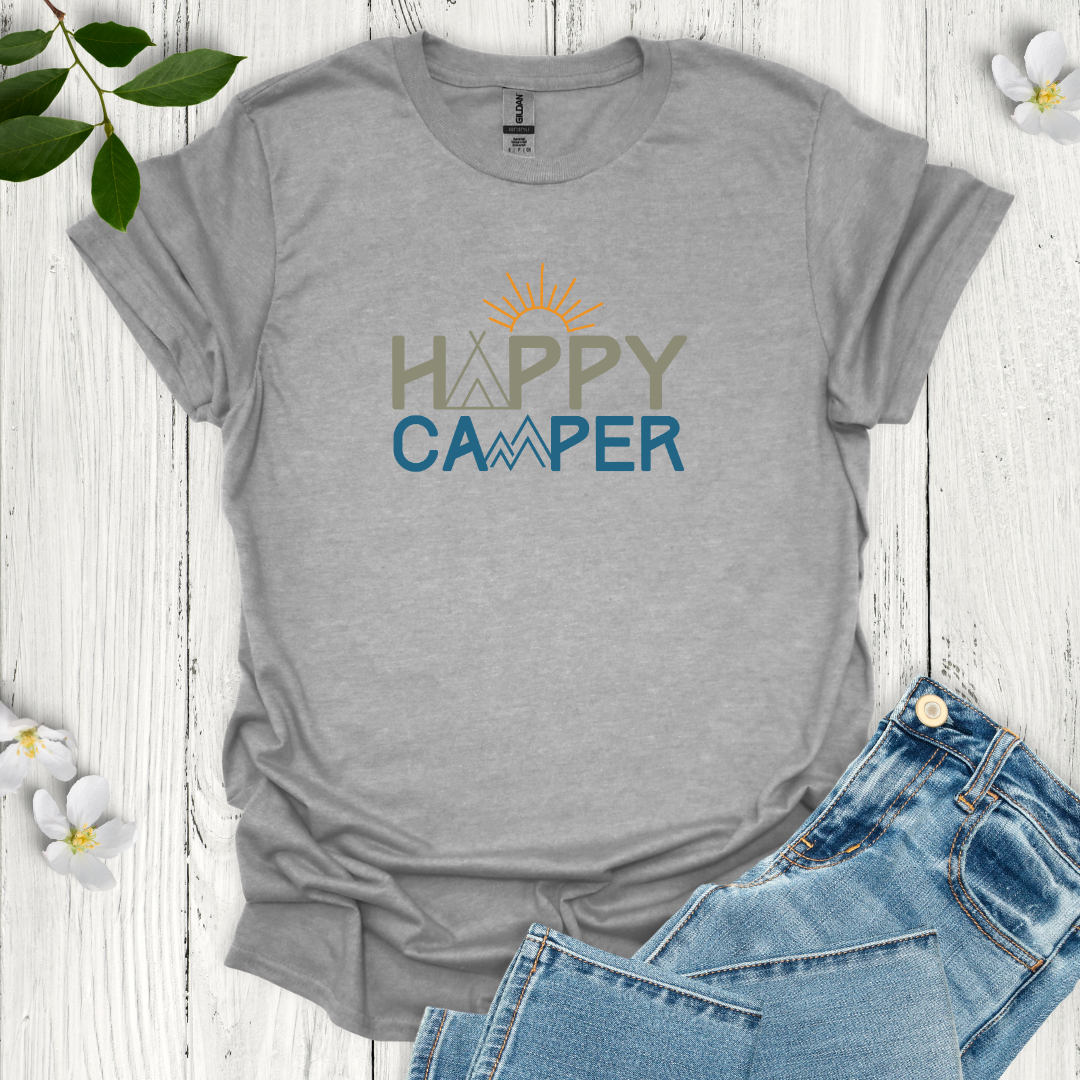 Happy Camper T-Shirt
