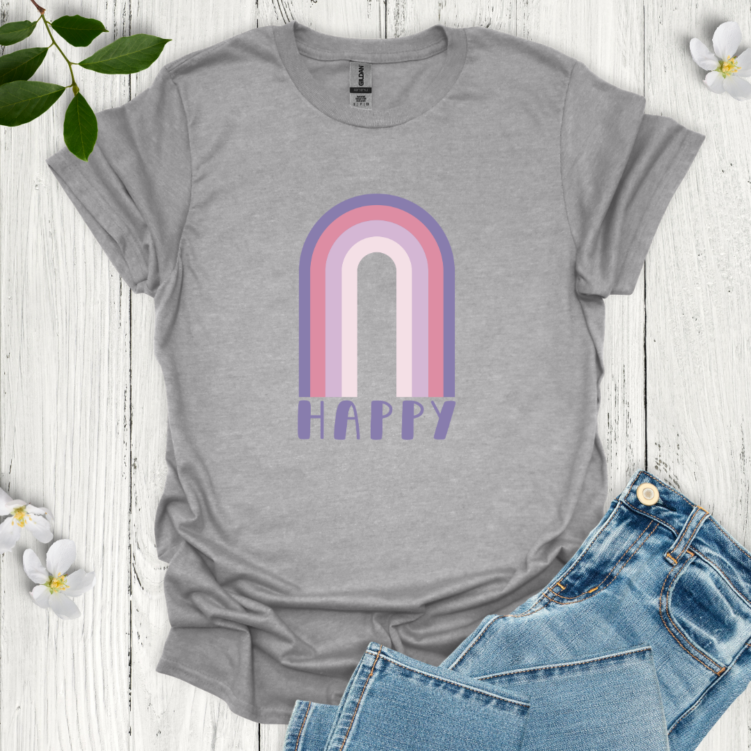 Happy T-Shirt
