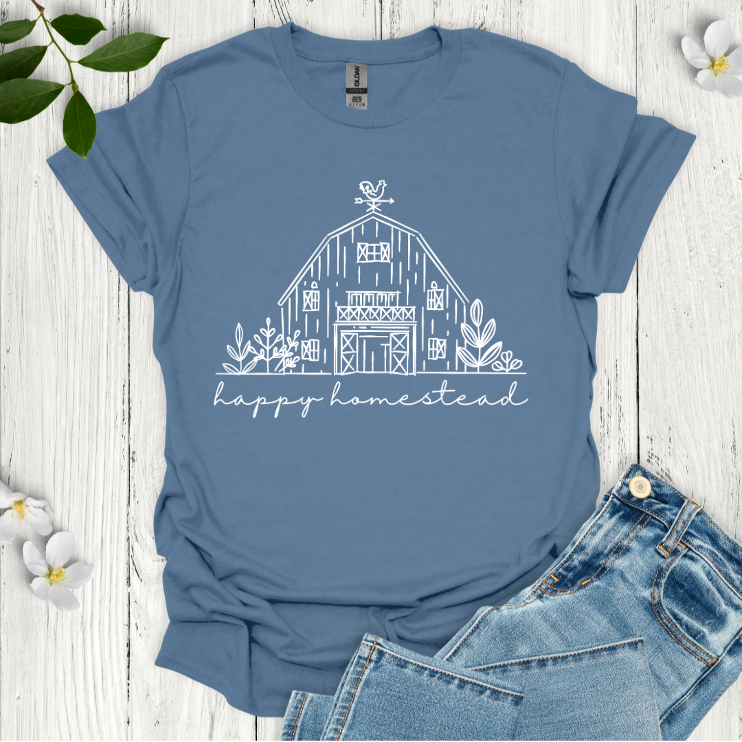 Happy Homestead T-Shirt