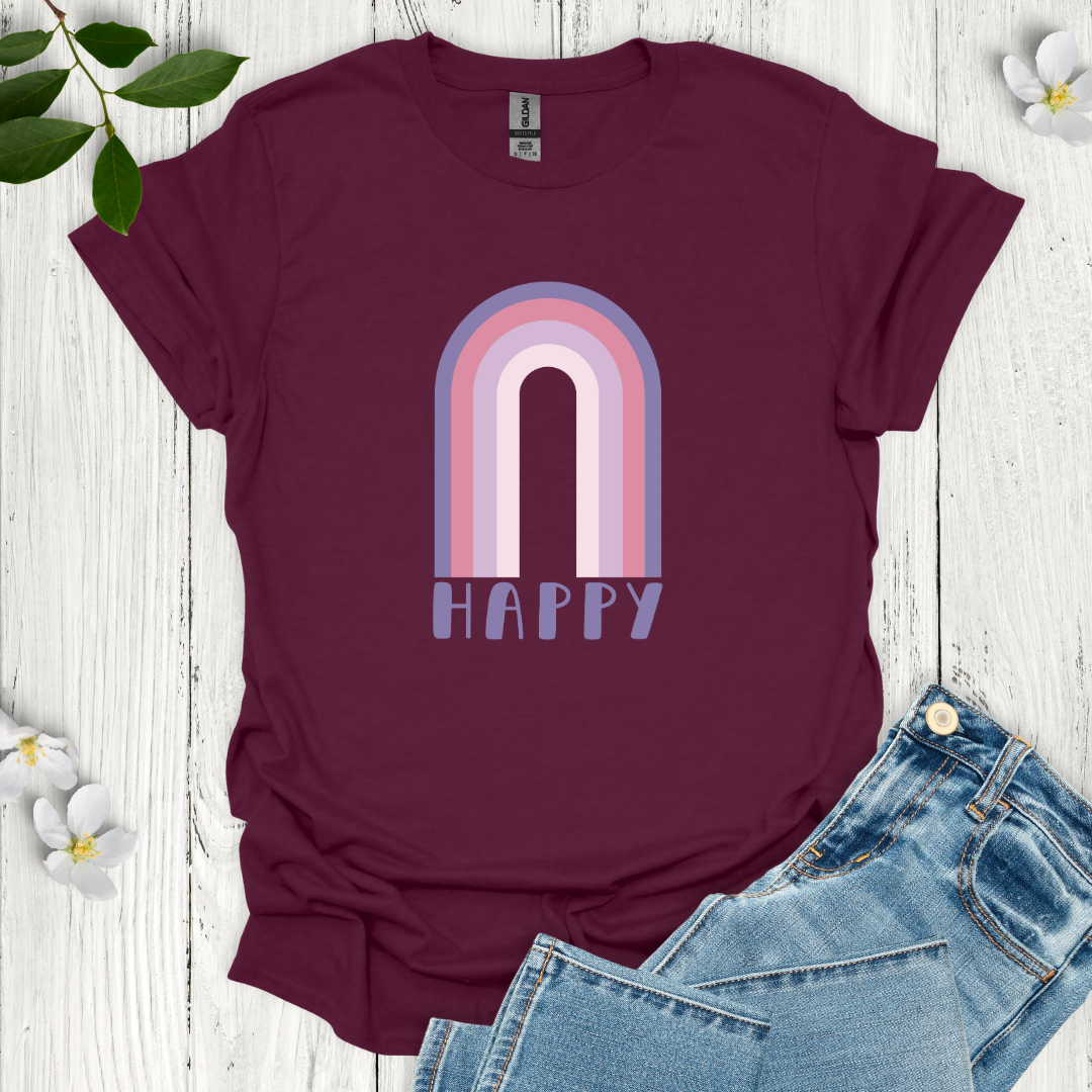 Happy T-Shirt