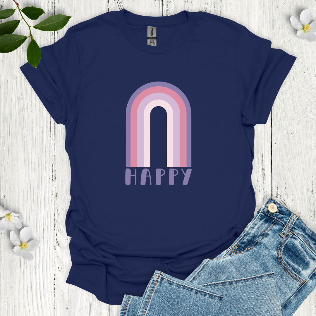 Happy T-Shirt