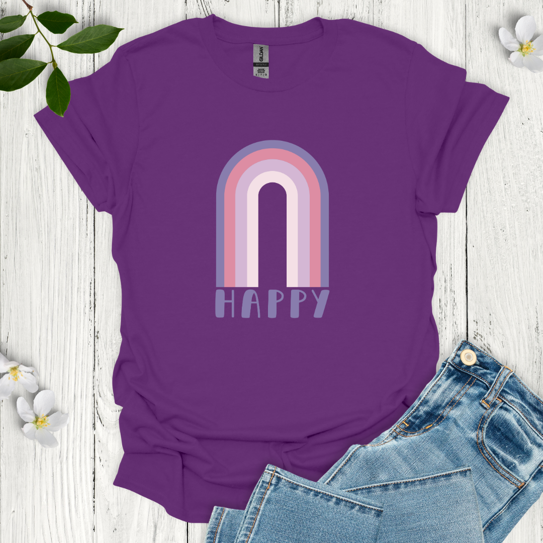 Happy T-Shirt
