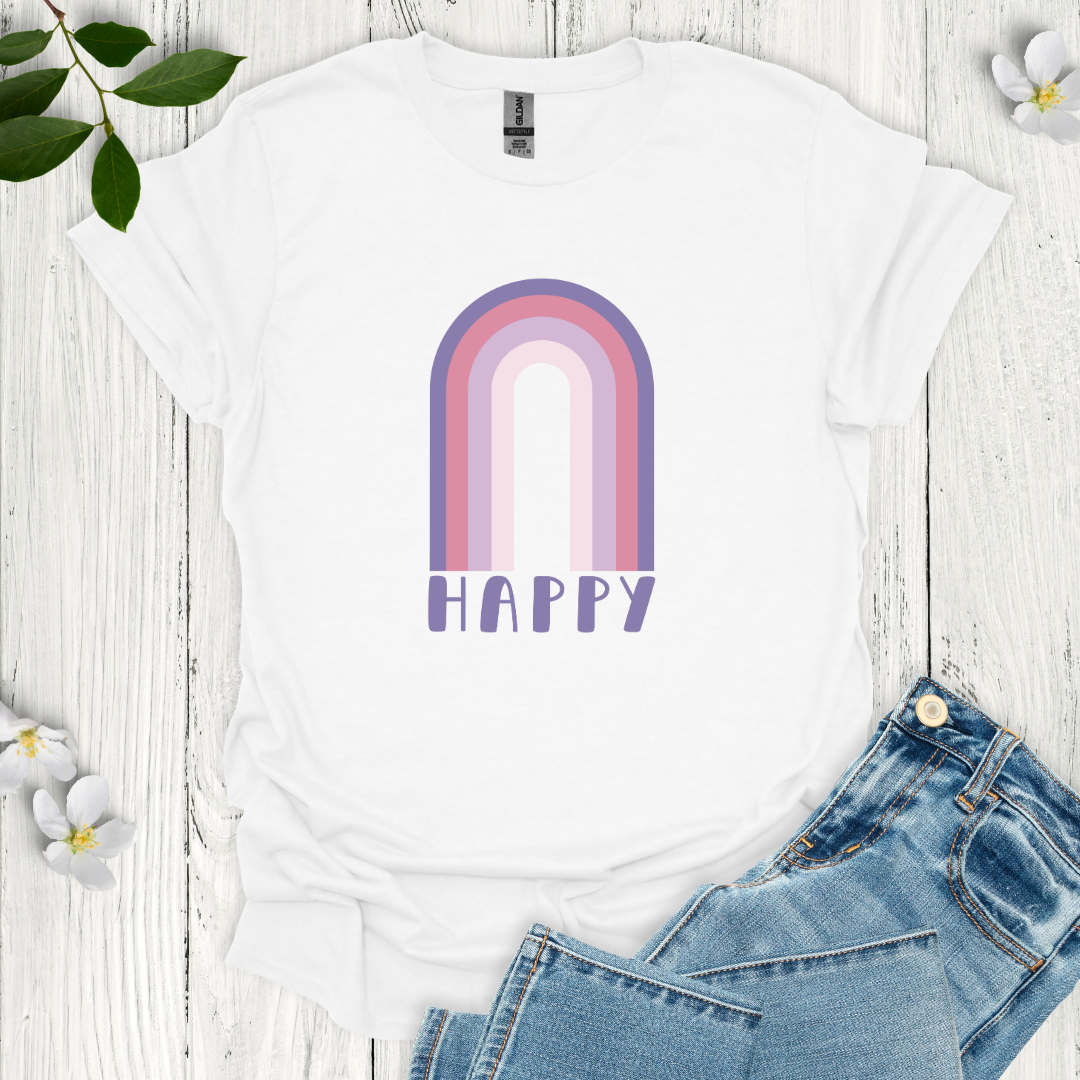 Happy T-Shirt
