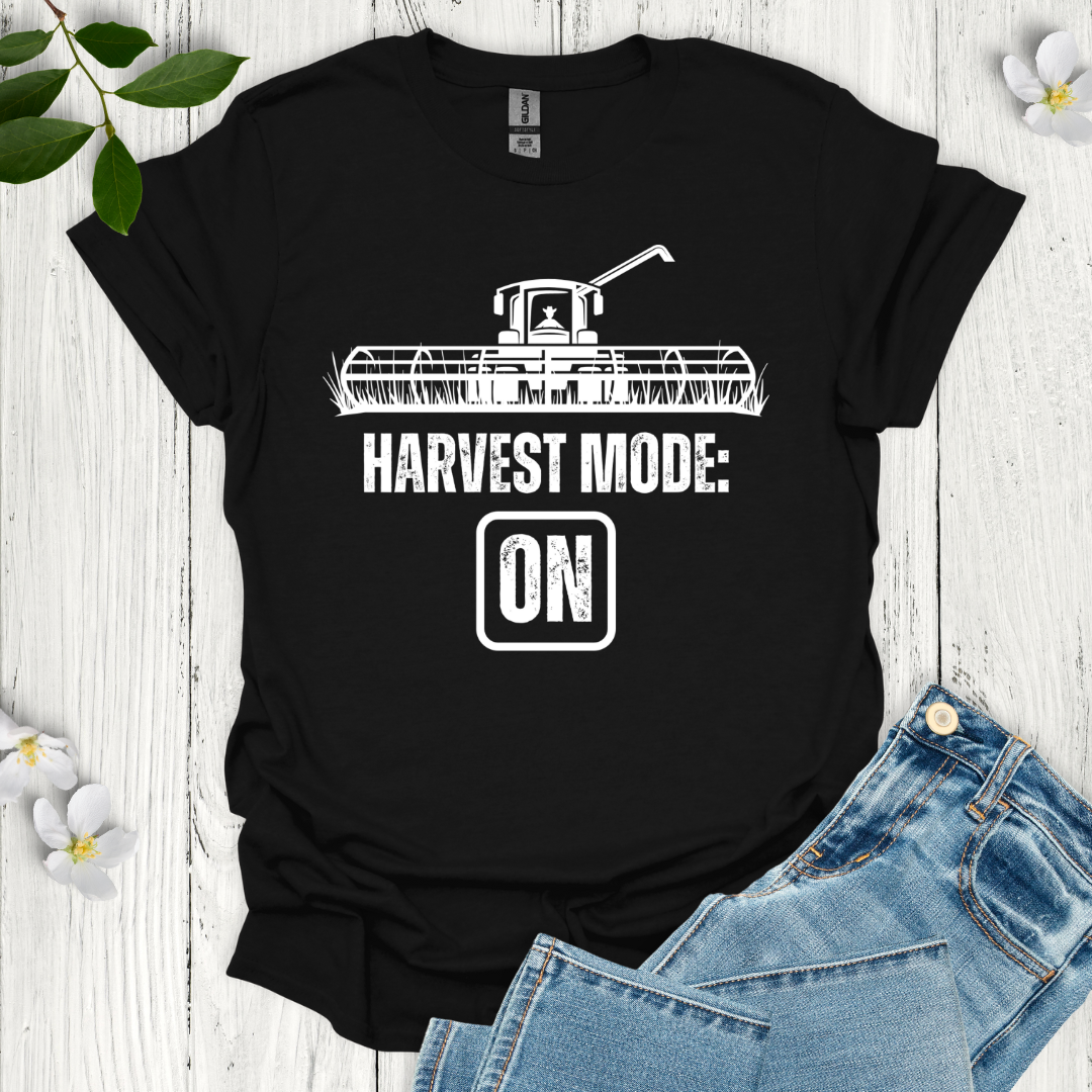 Harvest Mode T-Shirt