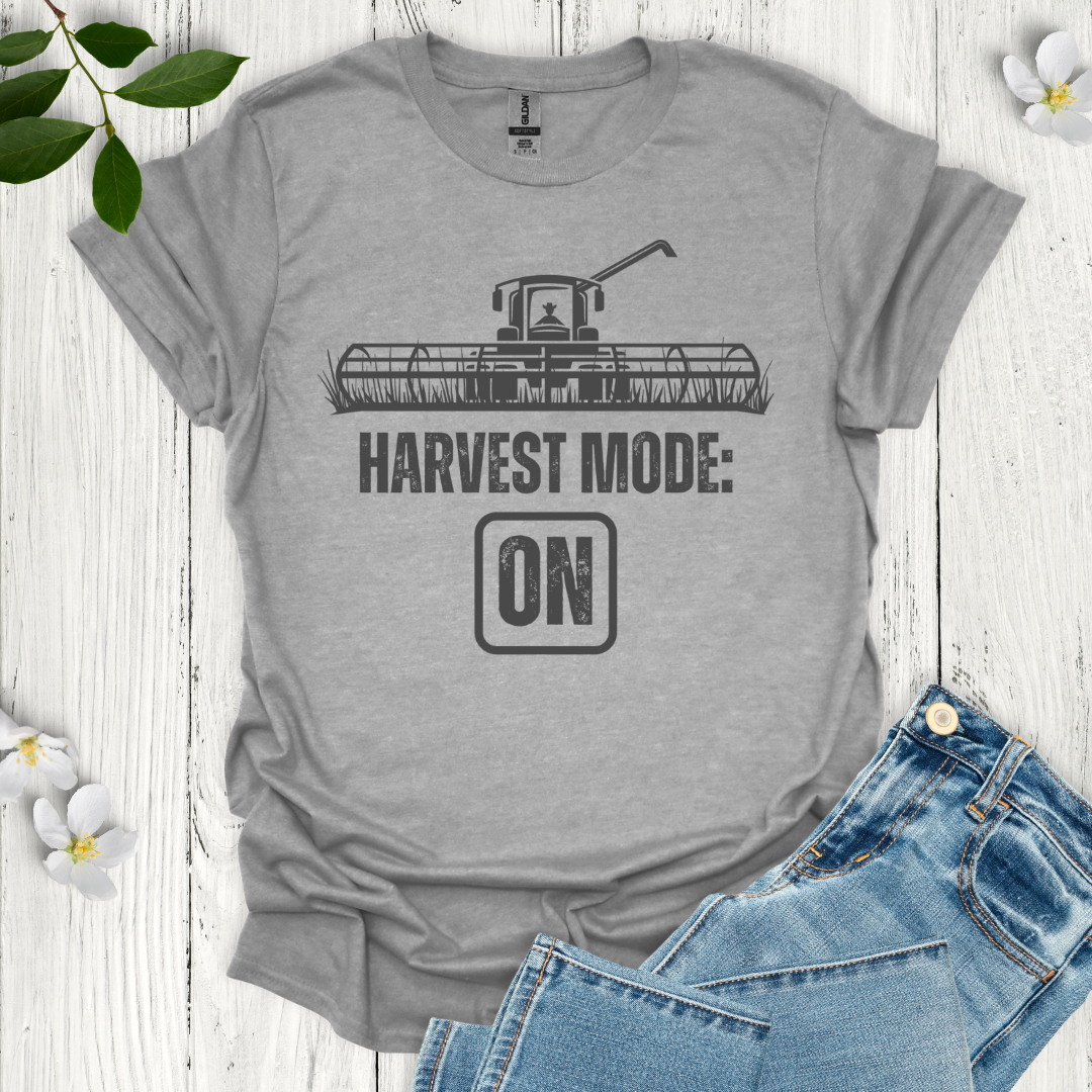 Harvest Mode T-Shirt