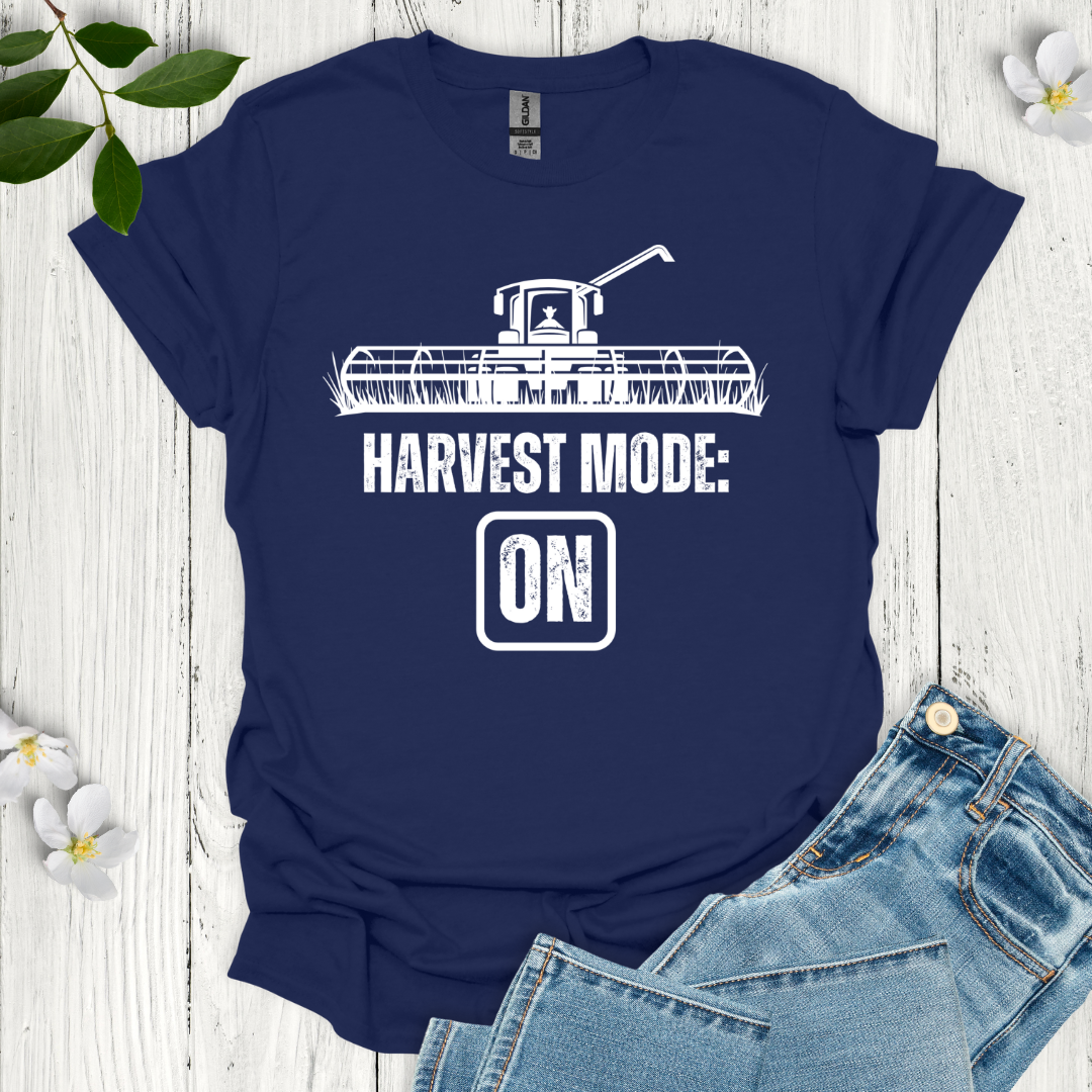 Harvest Mode T-Shirt