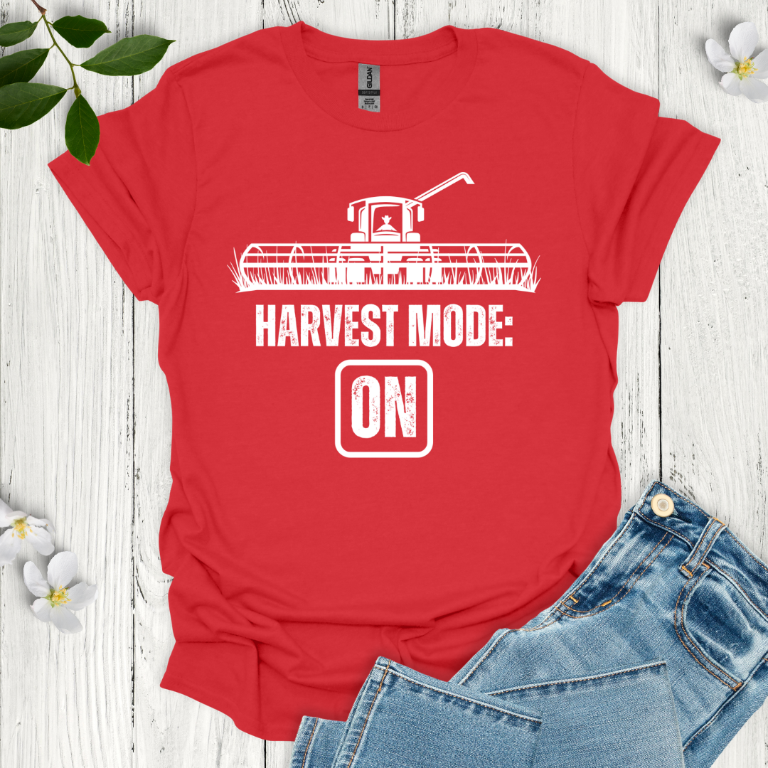 Harvest Mode T-Shirt
