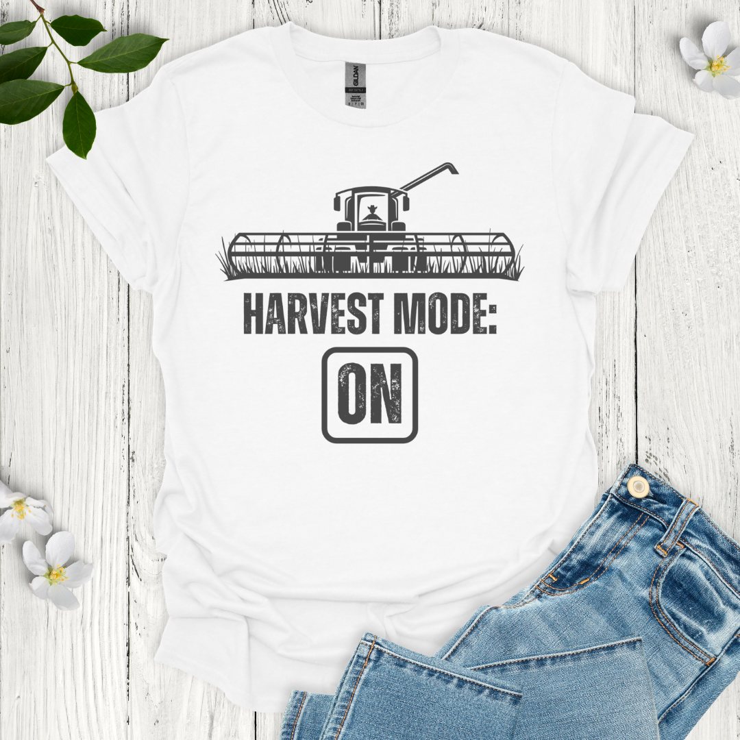 Harvest Mode T-Shirt