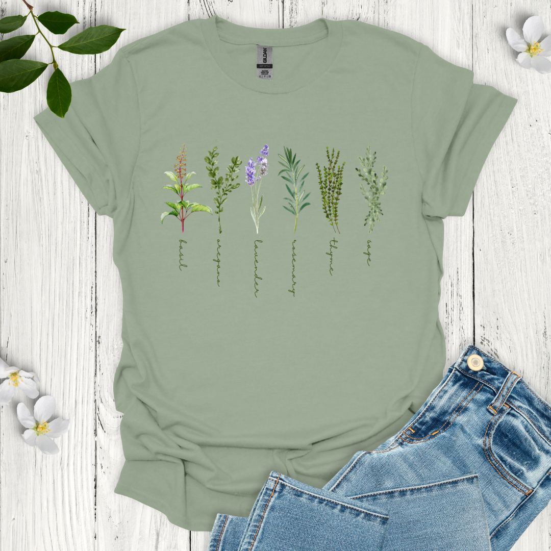 Herbal T-Shirt