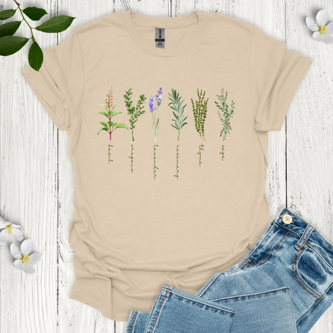 Herbal T-Shirt
