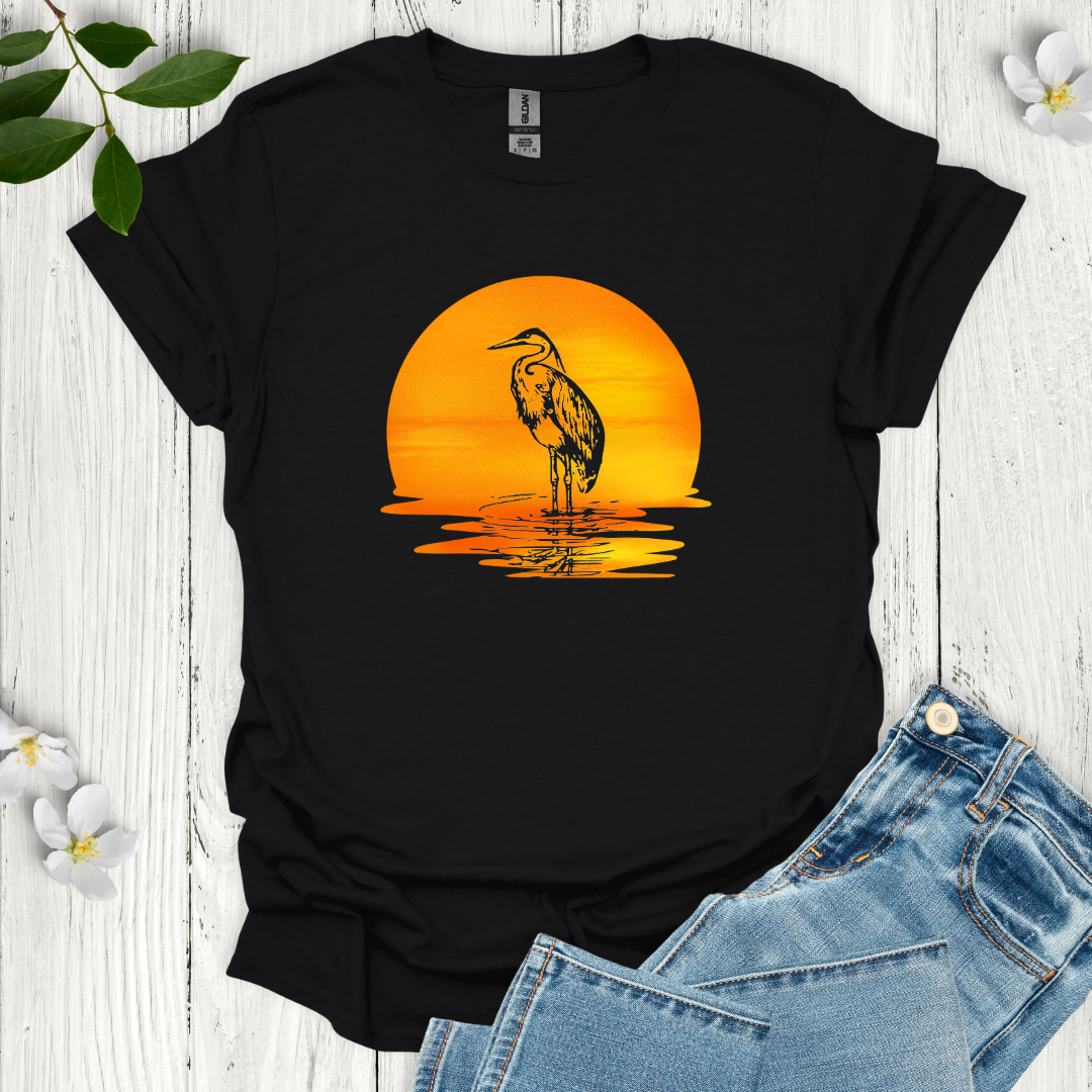 Heron T-Shirt