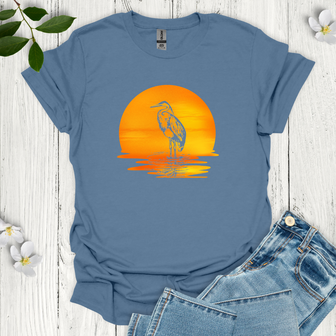 Heron T-Shirt