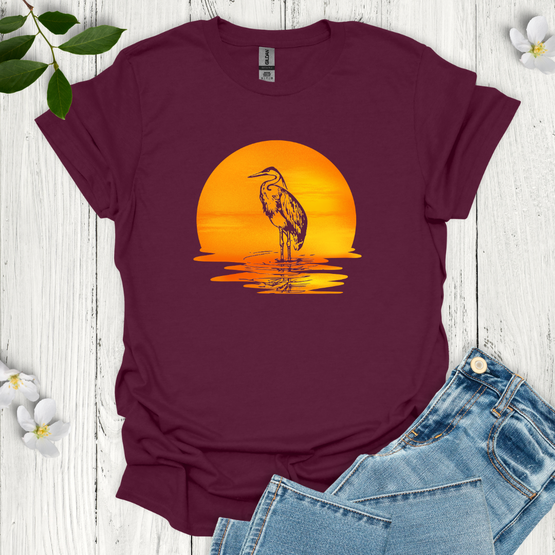 Heron T-Shirt
