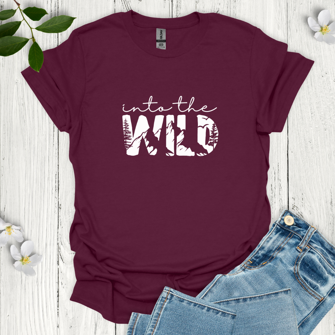 Into the Wild T-Shirt