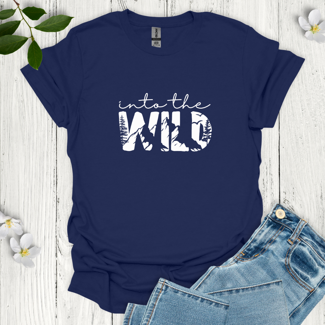 Into the Wild T-Shirt