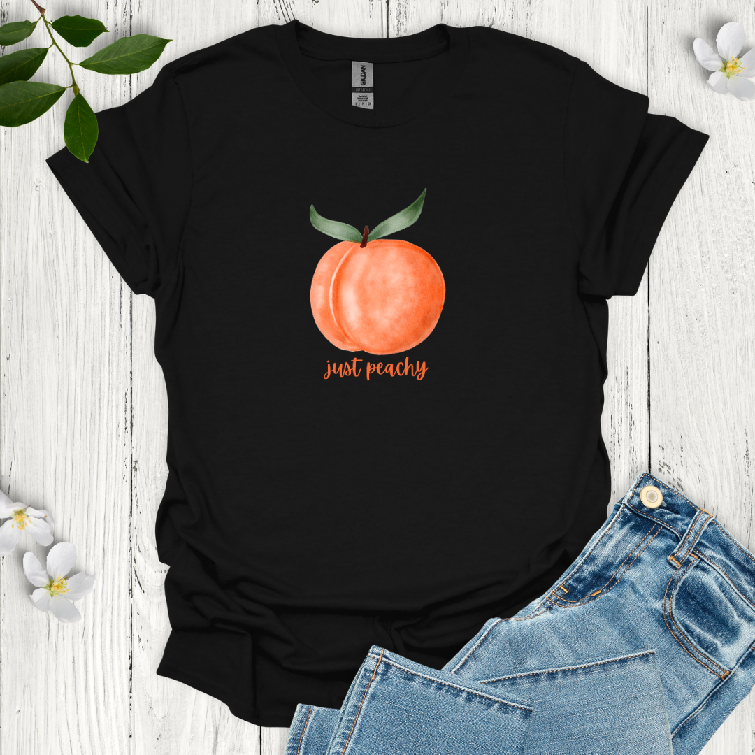 Just Peachy T-Shirt