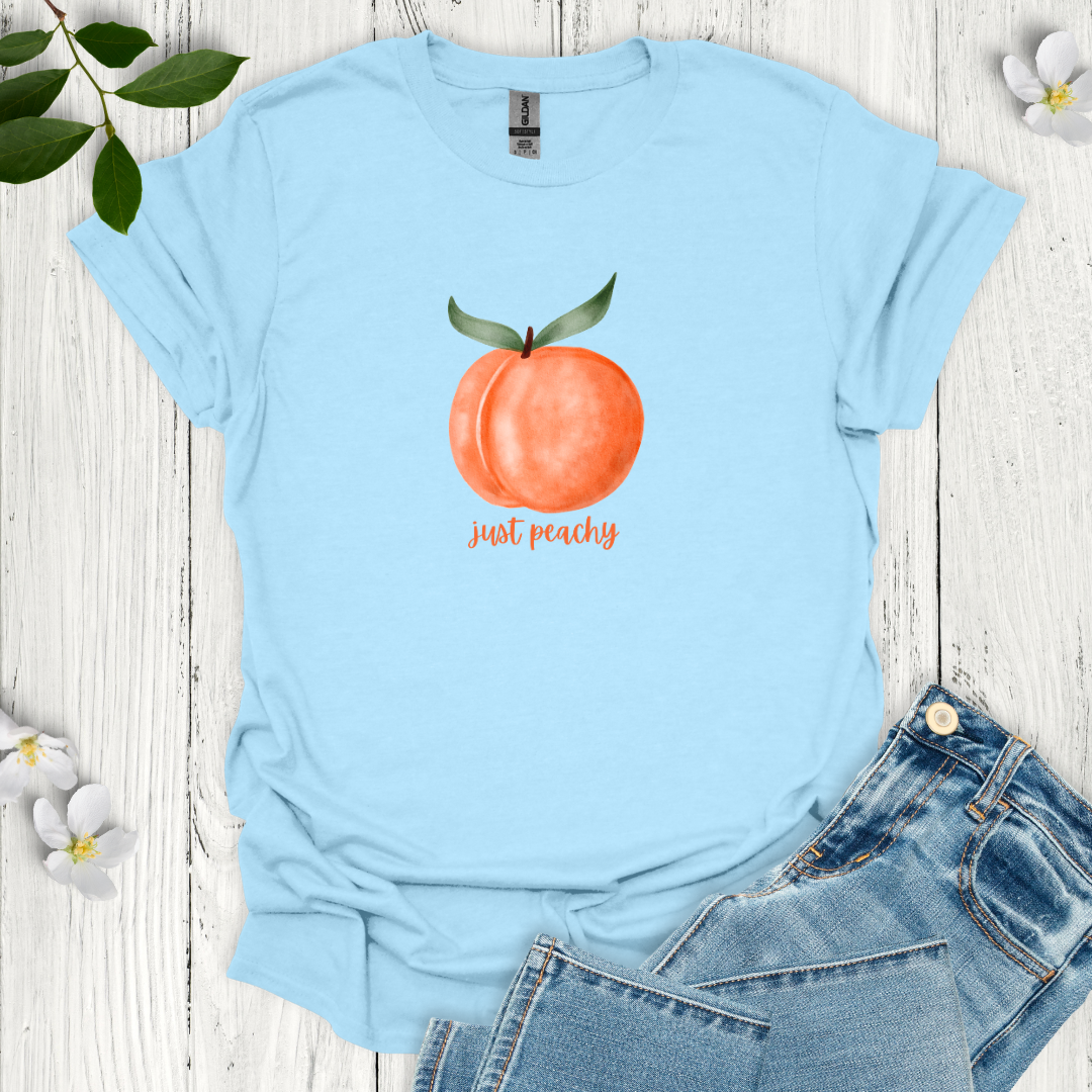 Just Peachy T-Shirt