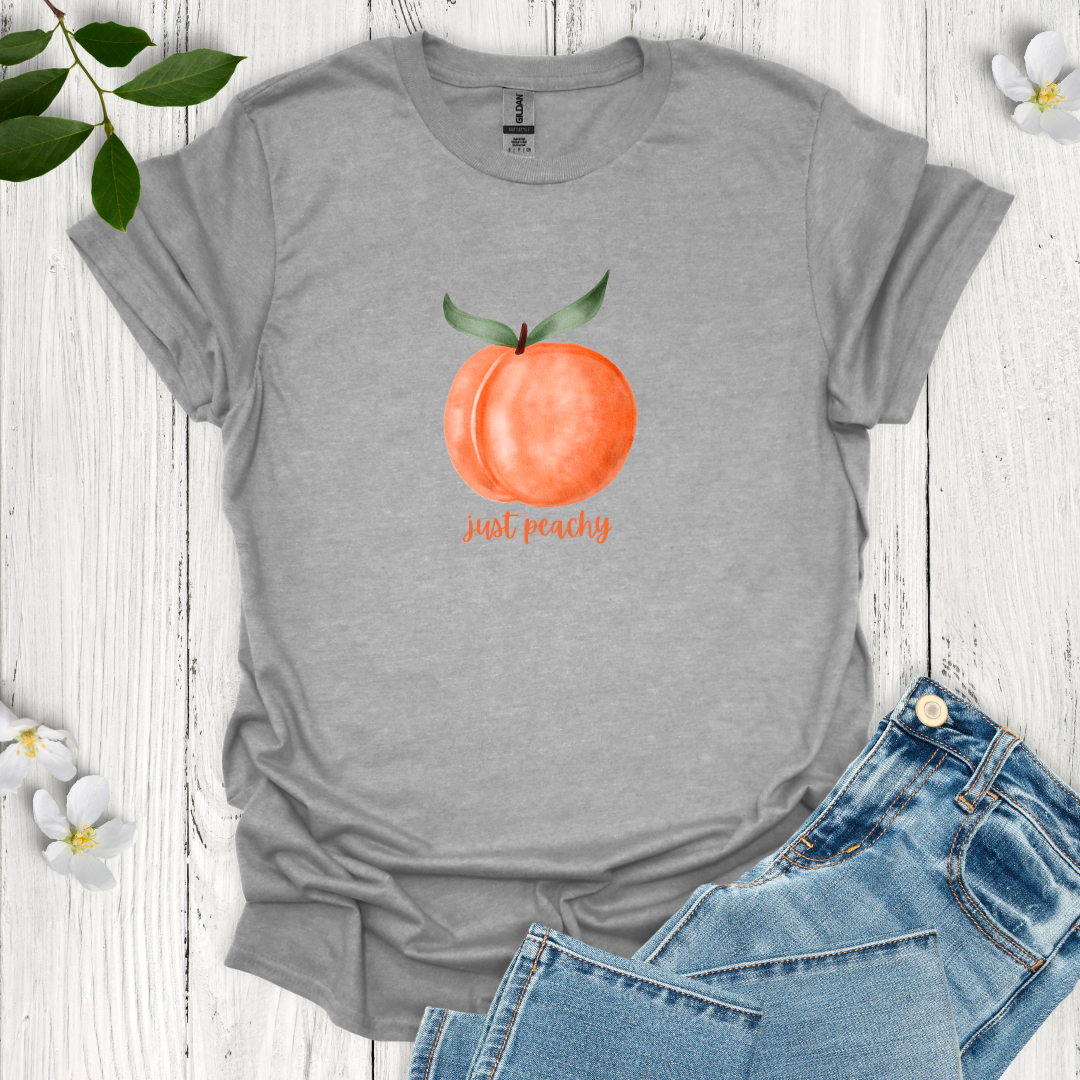 Just Peachy T-Shirt