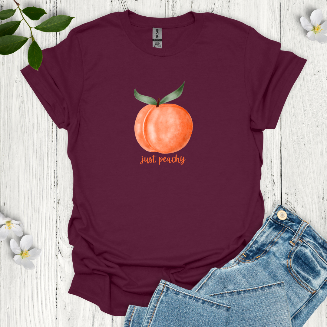 Just Peachy T-Shirt