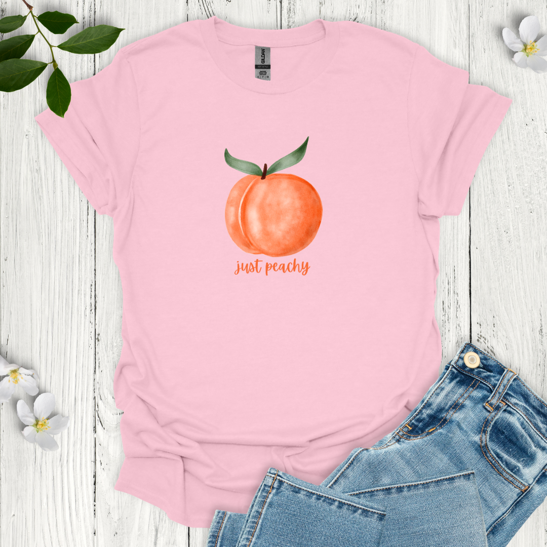Just Peachy T-Shirt