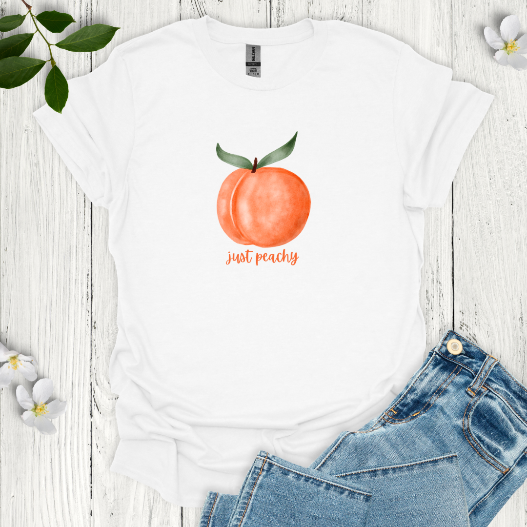 Just Peachy T-Shirt