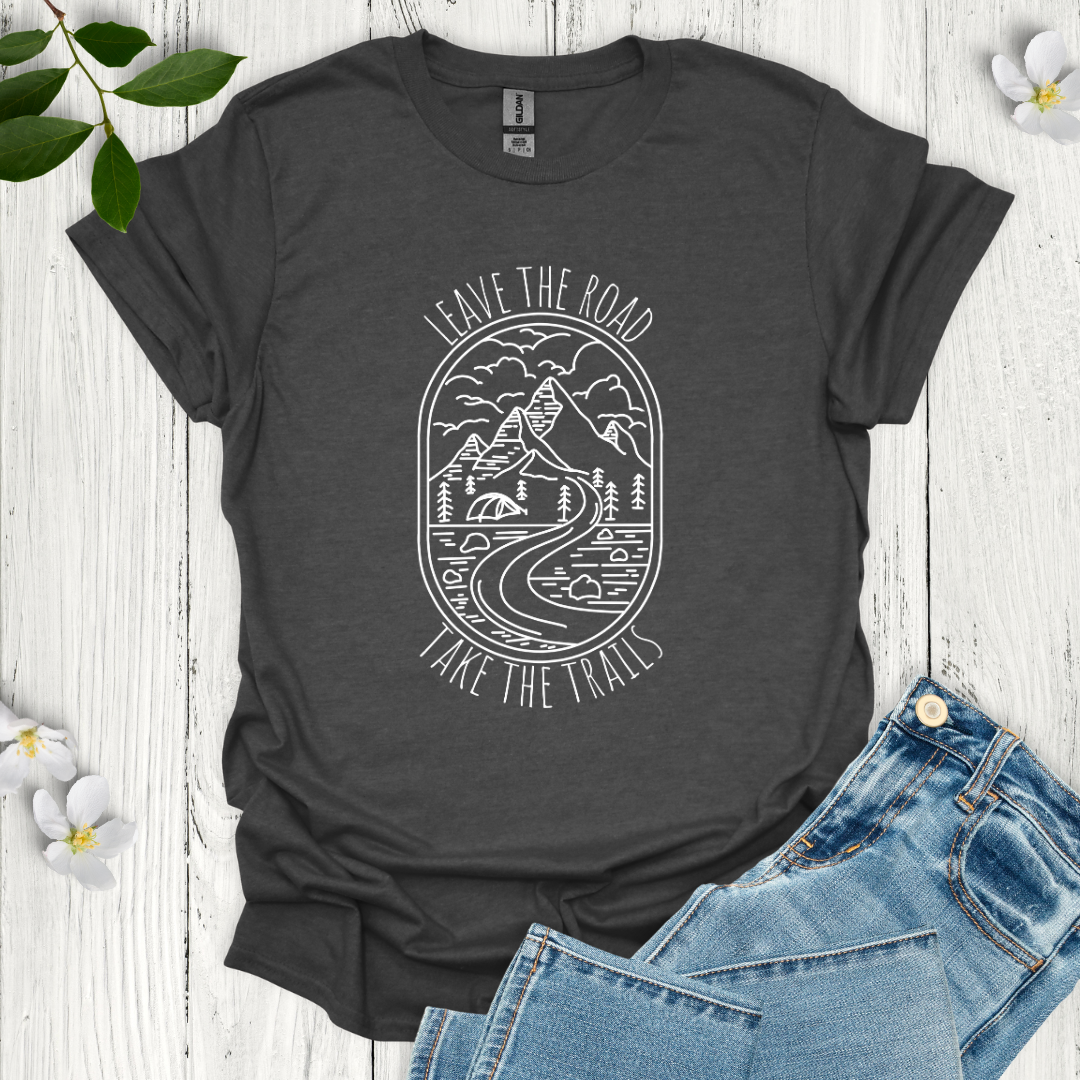 Leave the Road T-Shirt