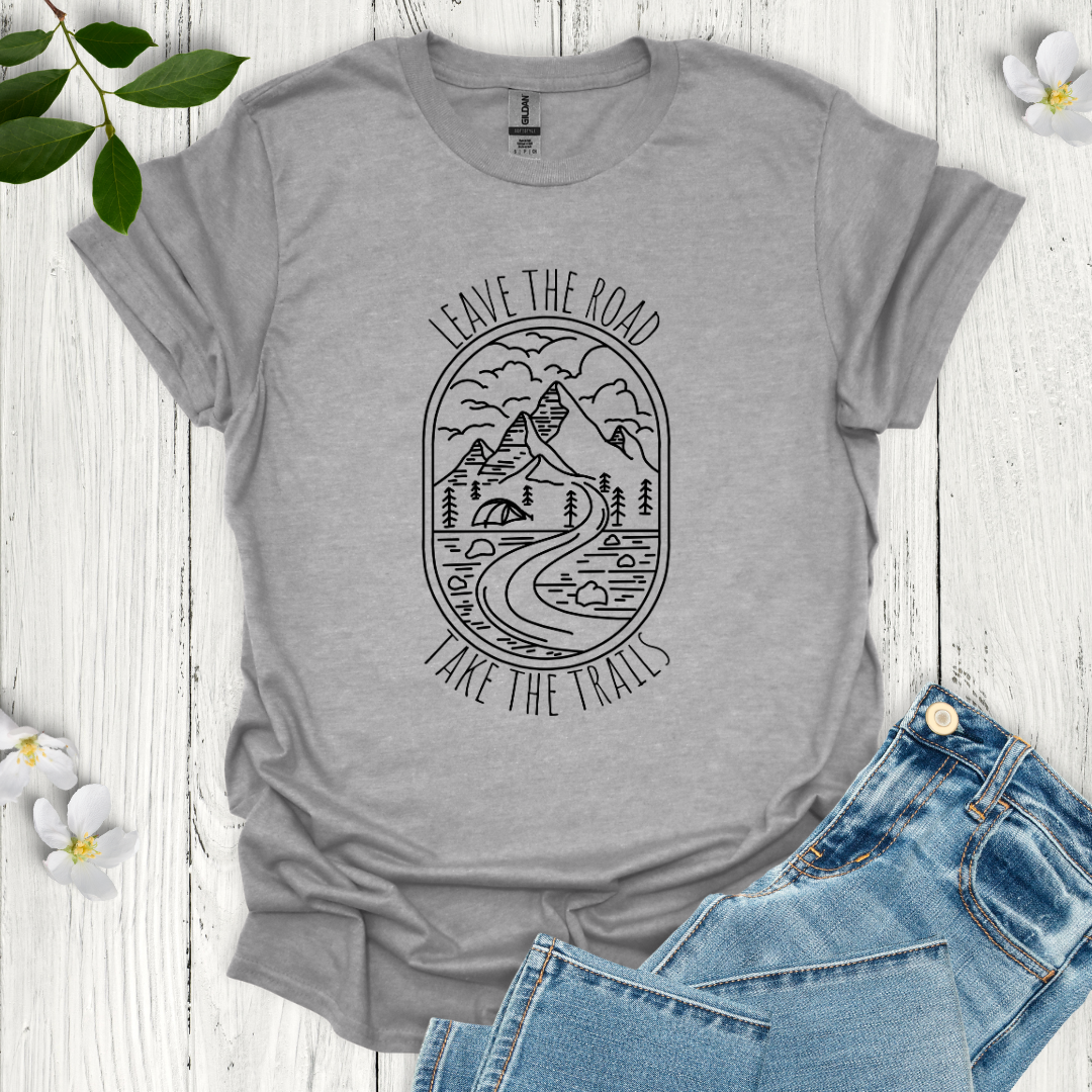 Leave the Road T-Shirt