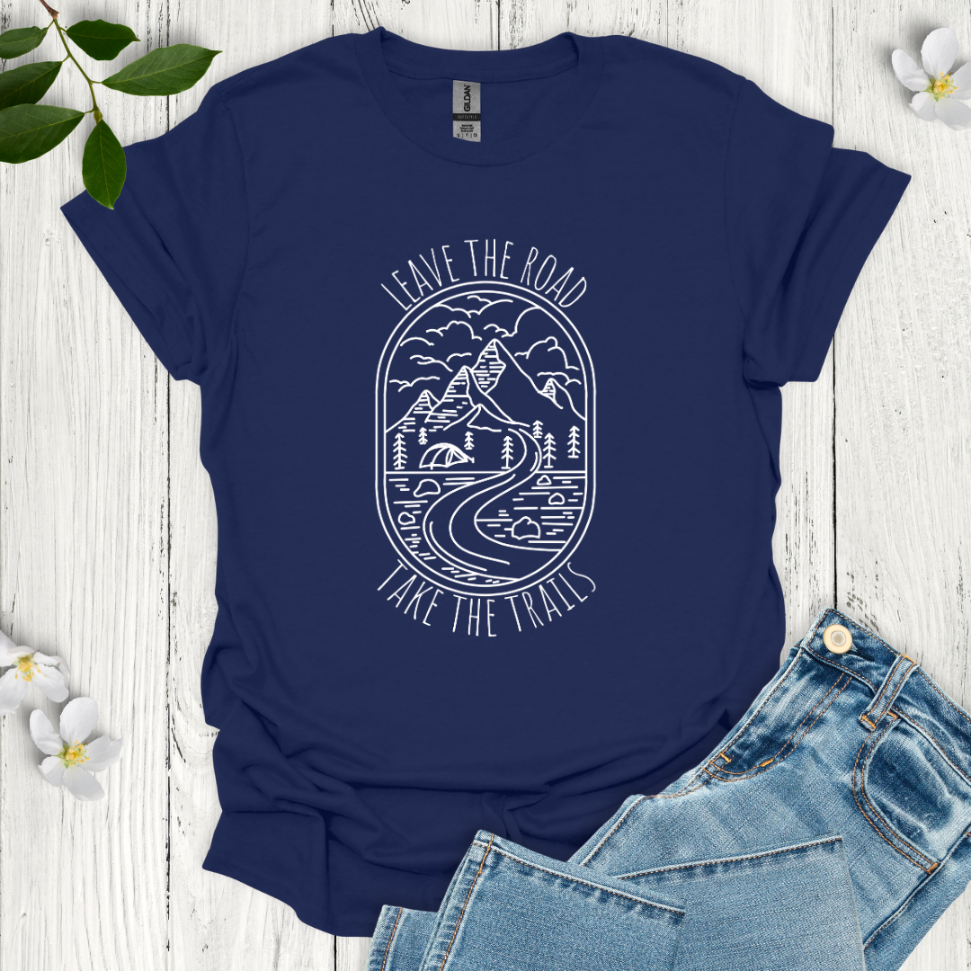 Leave the Road T-Shirt