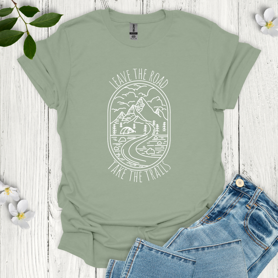 Leave the Road T-Shirt