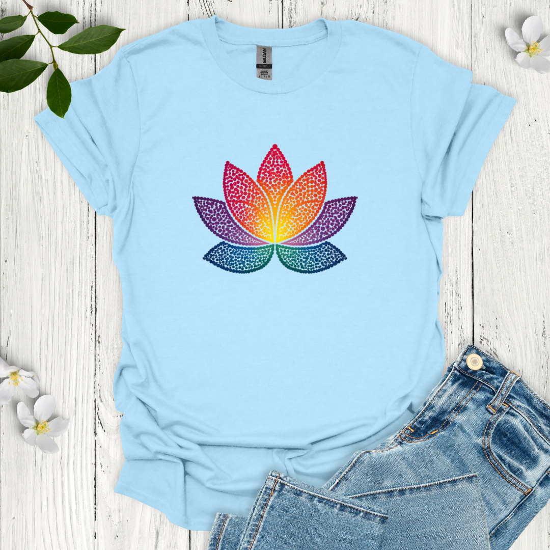 Lotus Vibes T-Shirt