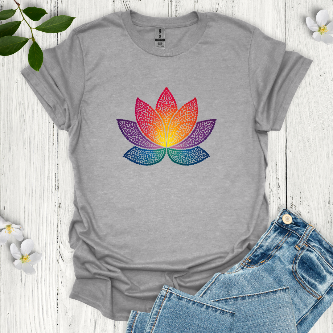 Lotus Vibes T-Shirt