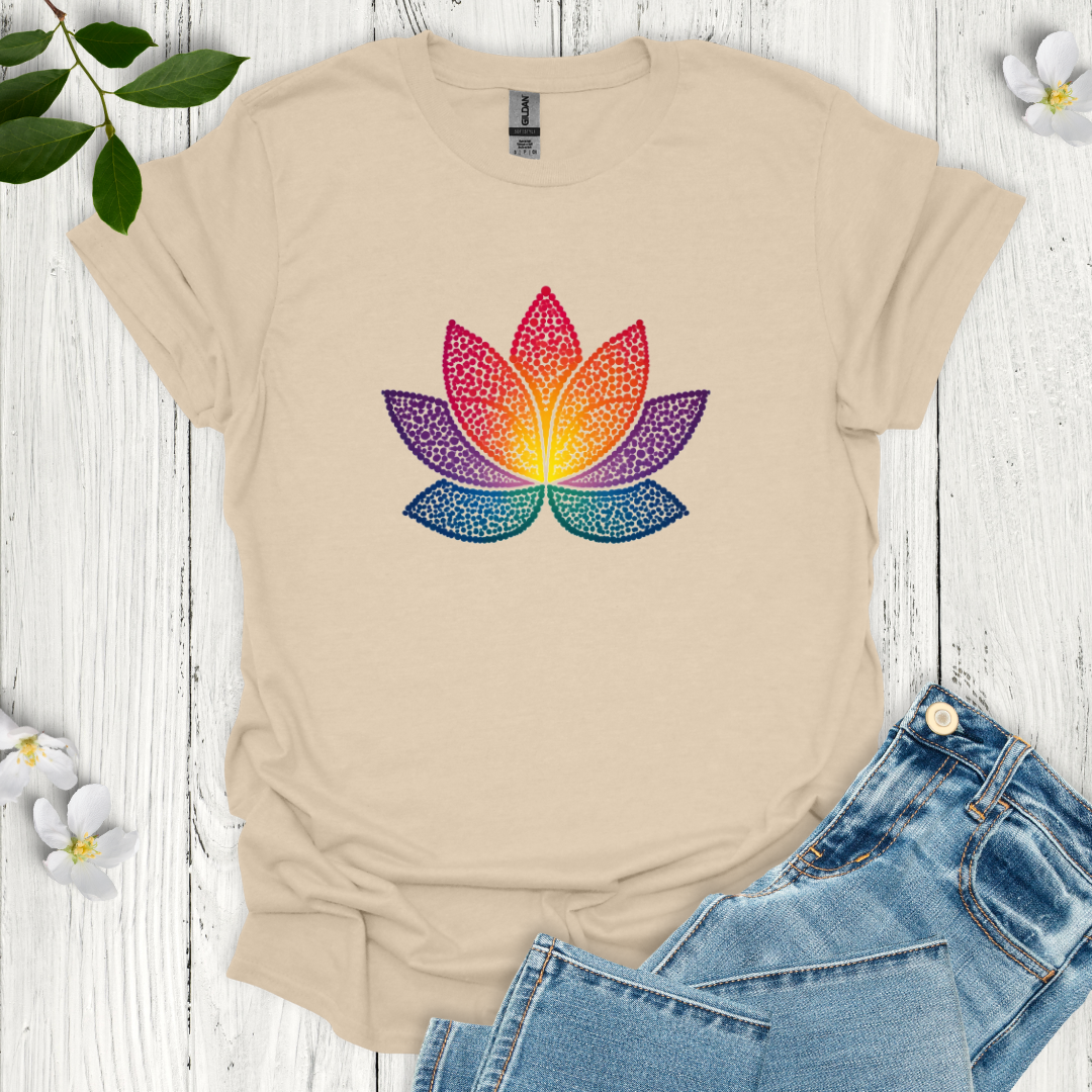 Lotus Vibes T-Shirt