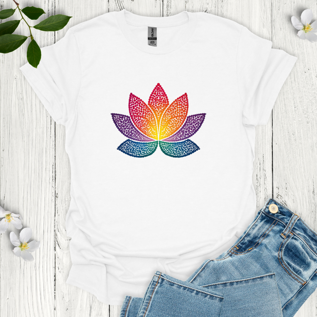 Lotus Vibes T-Shirt