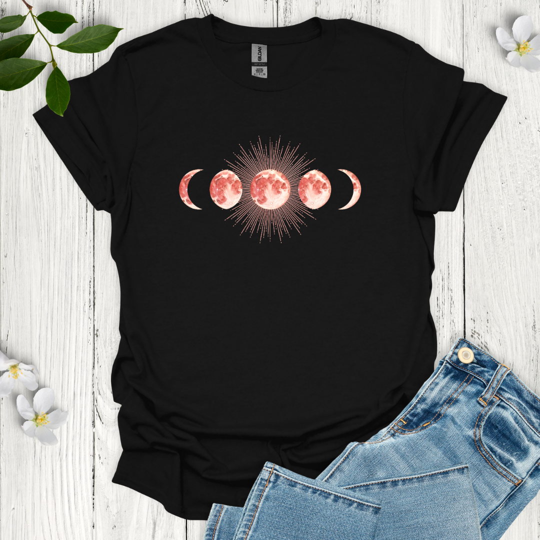 Moon Phase T-Shirt