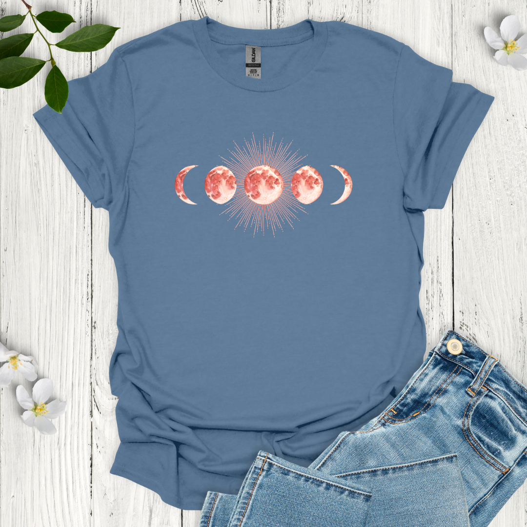 Moon Phase T-Shirt