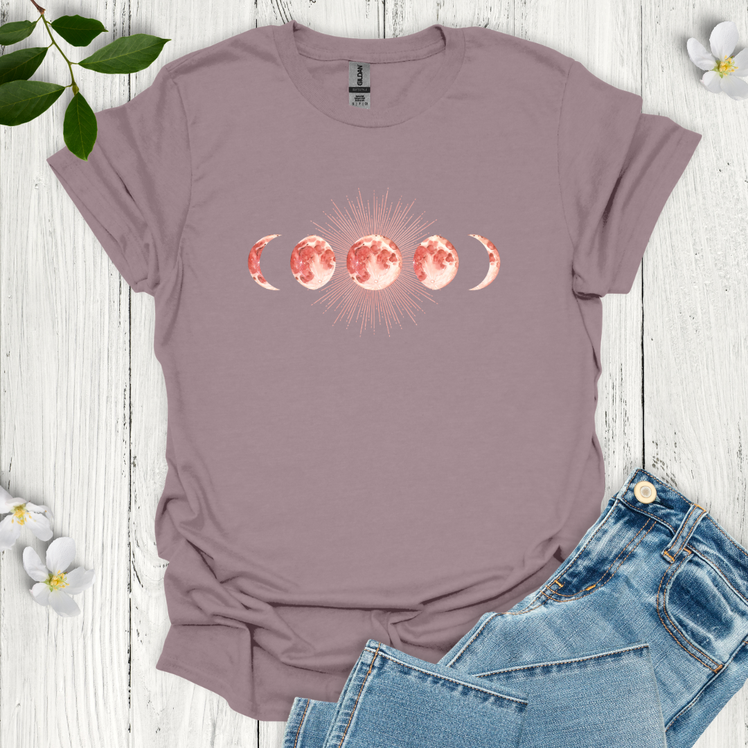 Moon Phase T-Shirt