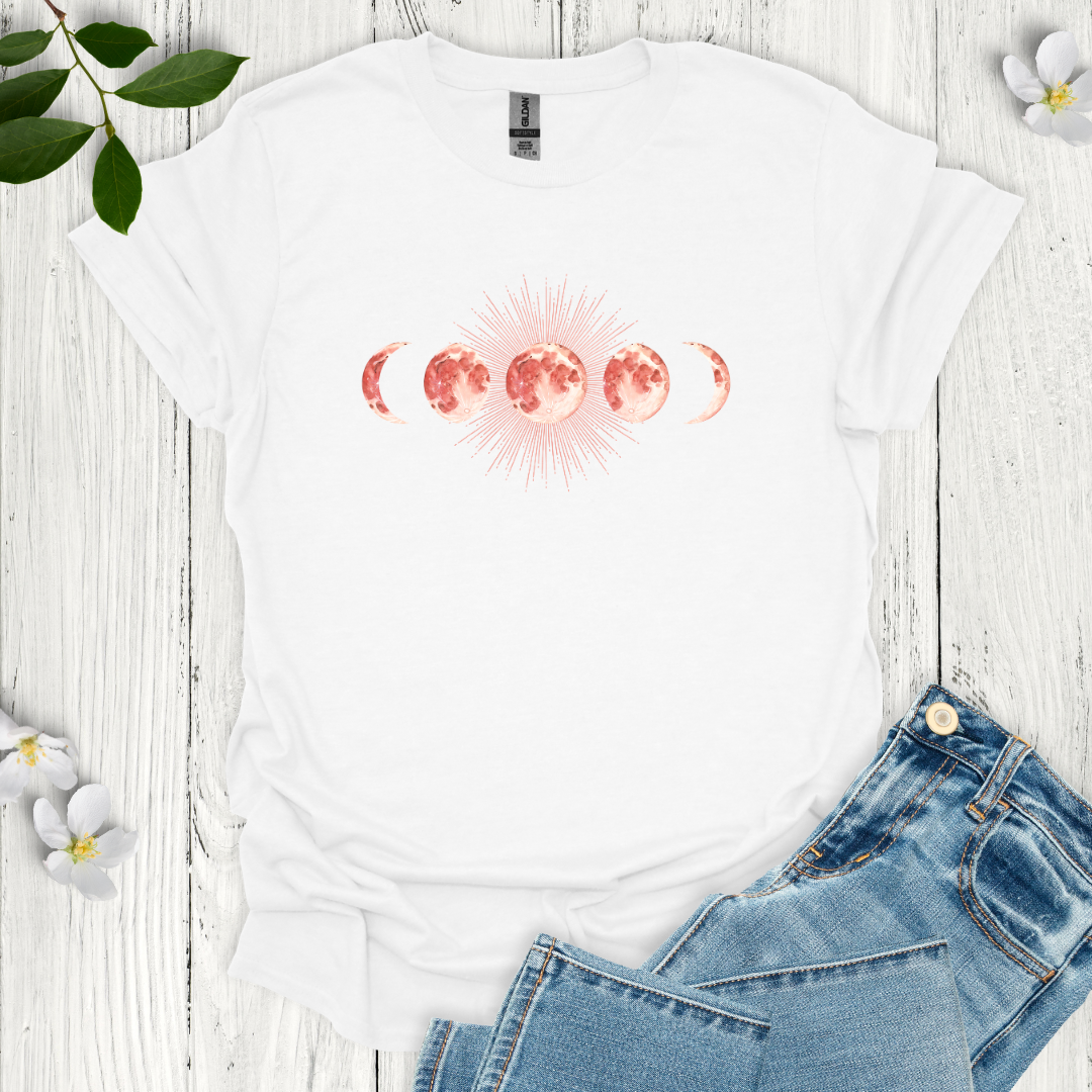 Moon Phase T-Shirt