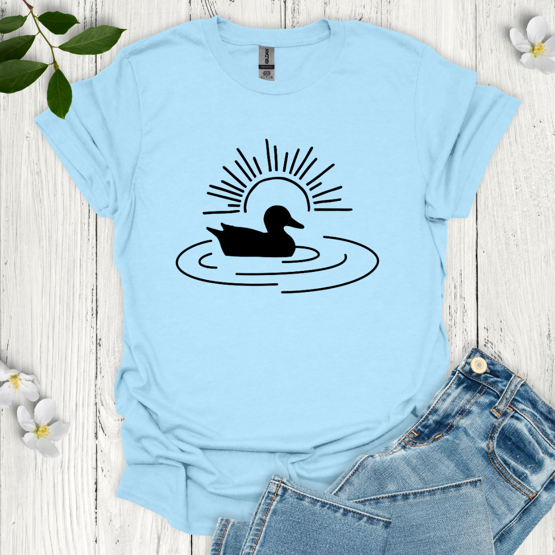 Morning Duck T-Shirt