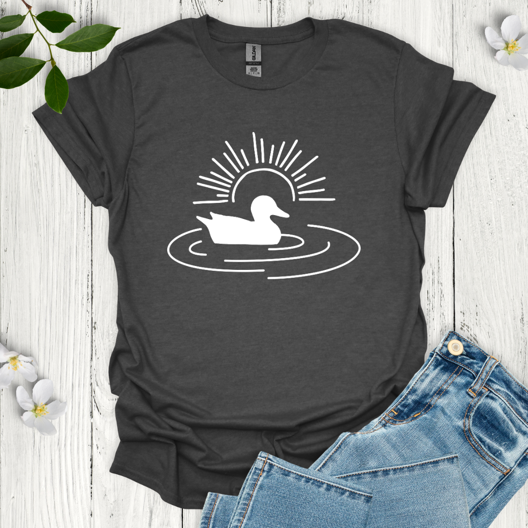Morning Duck T-Shirt