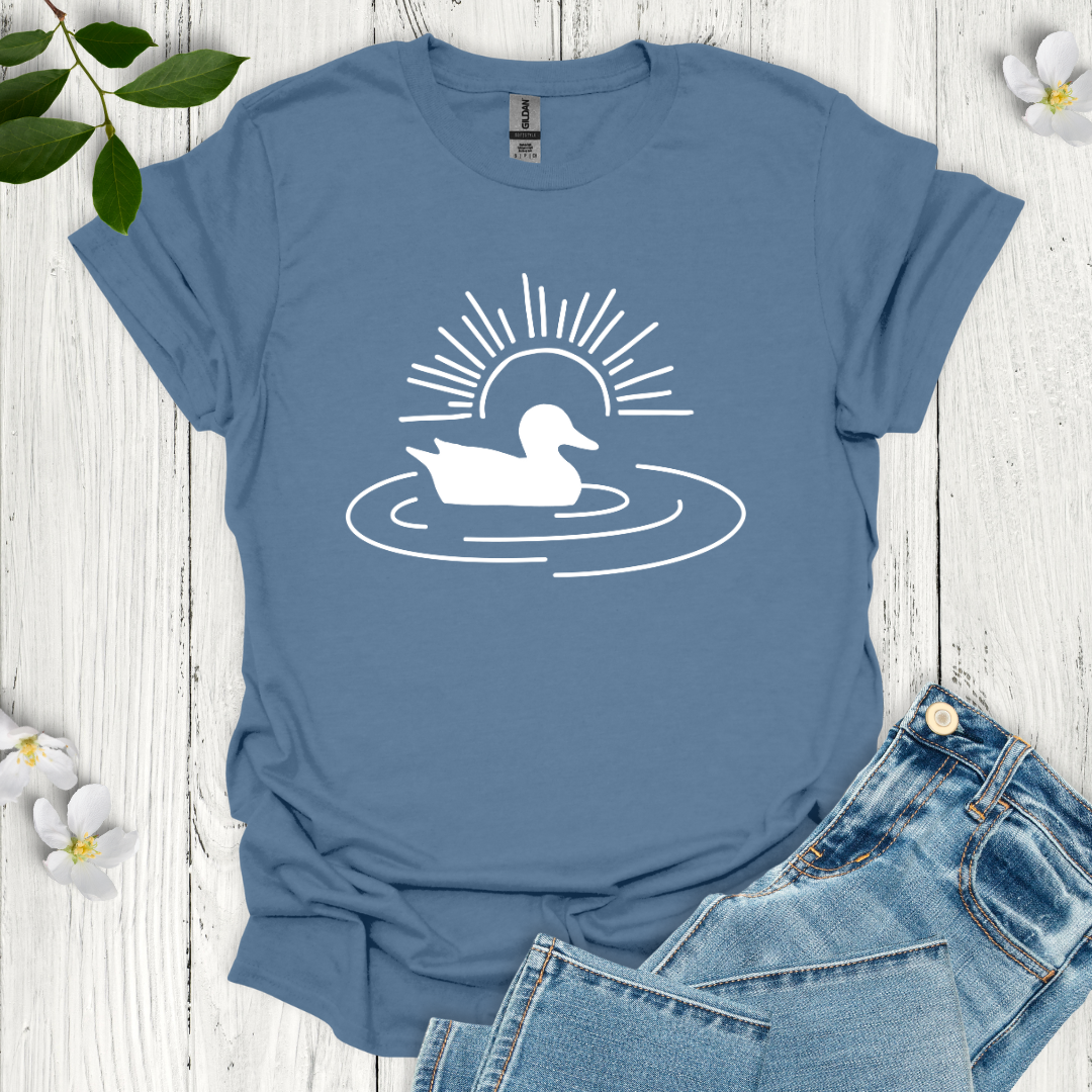 Morning Duck T-Shirt