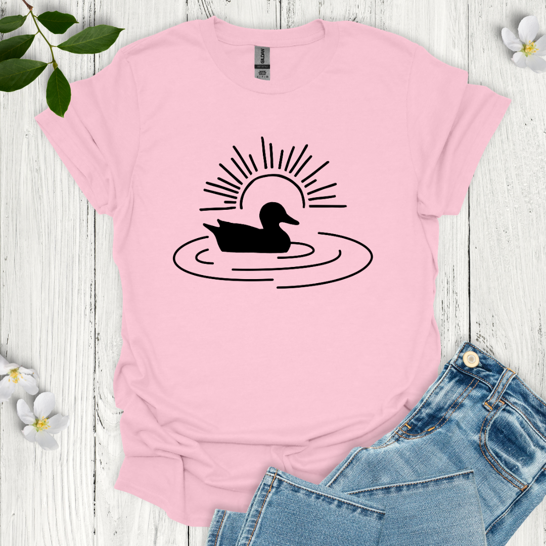 Morning Duck T-Shirt