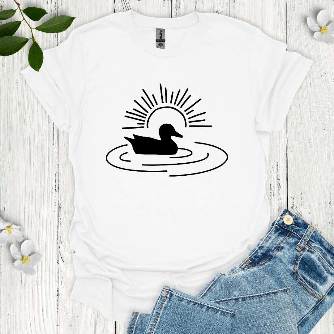 Morning Duck T-Shirt