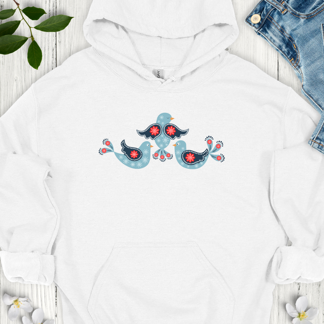 Nordic Trio Hoodie