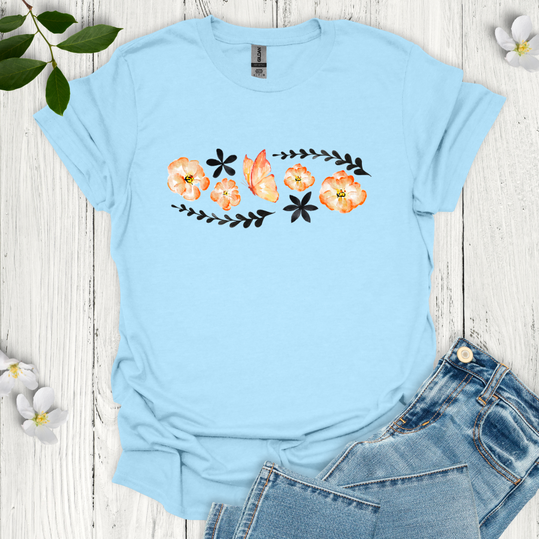 Orange Blossom T-Shirt