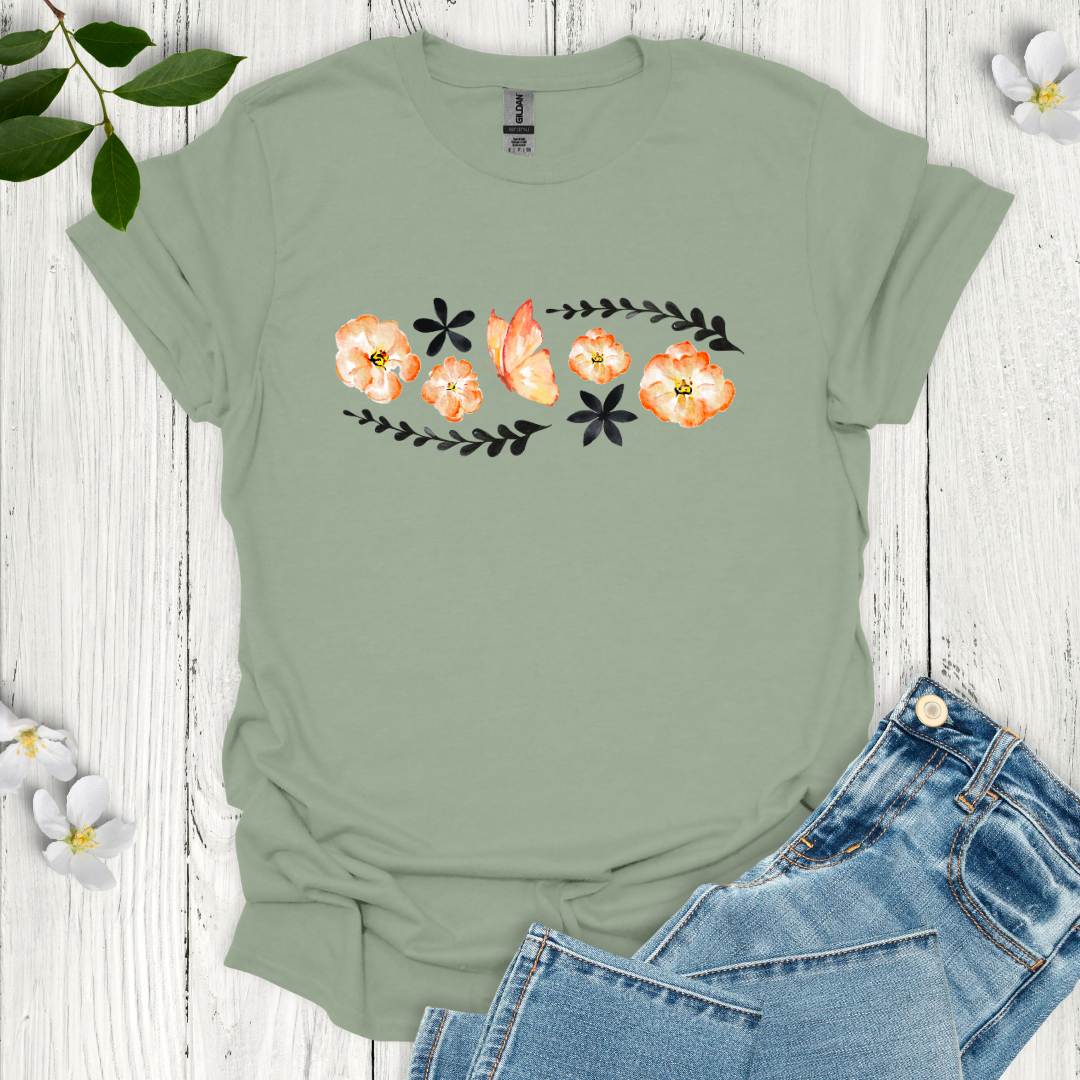 Orange Blossom T-Shirt