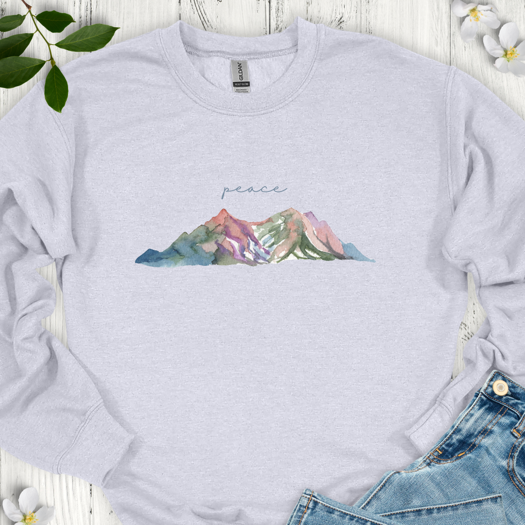 Peace Crewneck