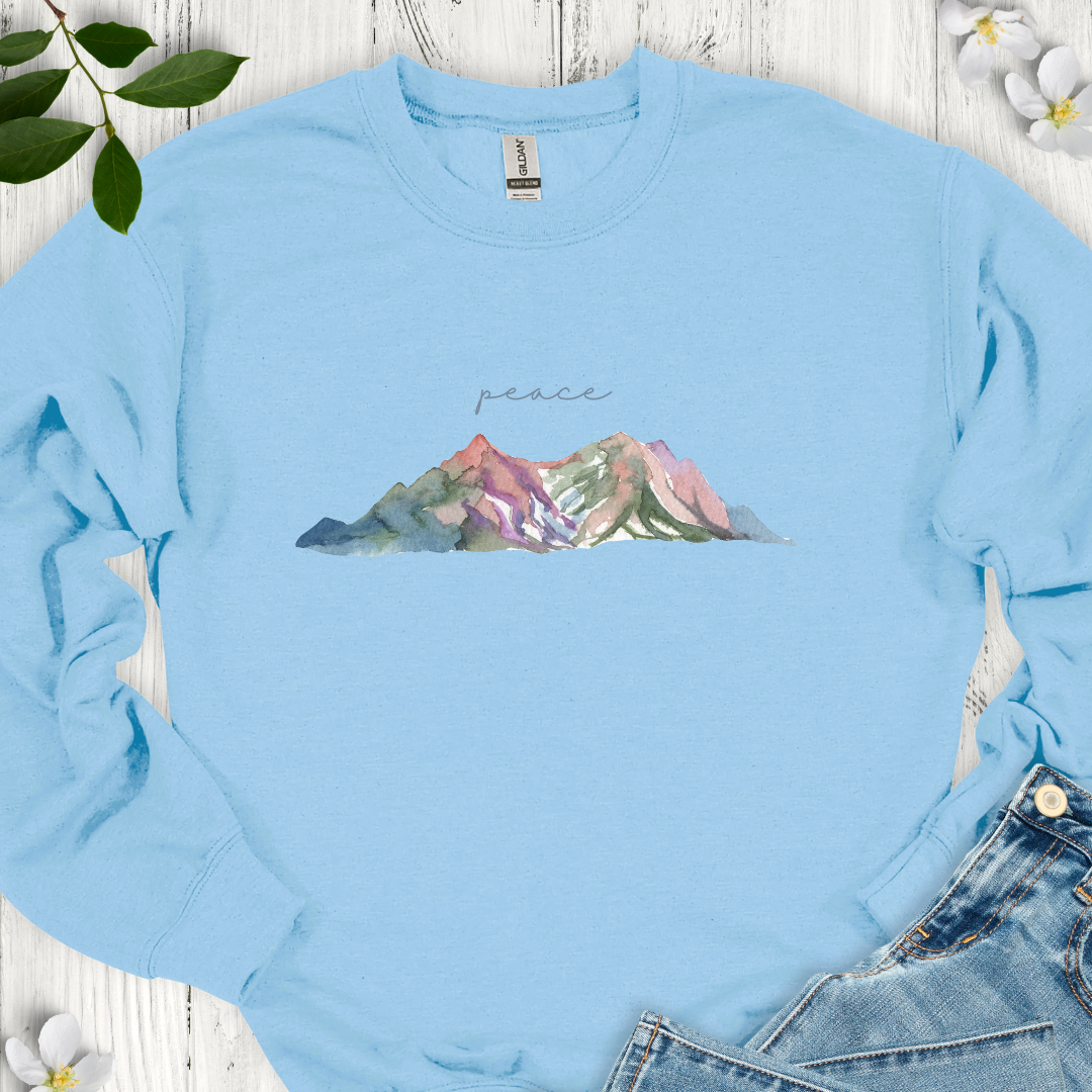 Peace Crewneck