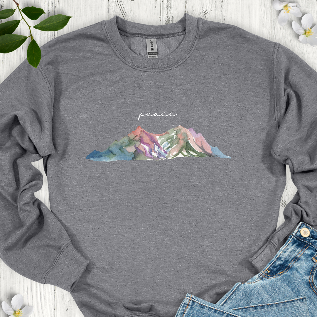 Peace Crewneck