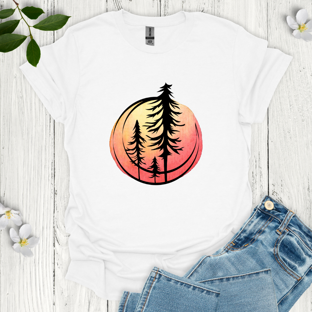 Pine Dusk T-Shirt